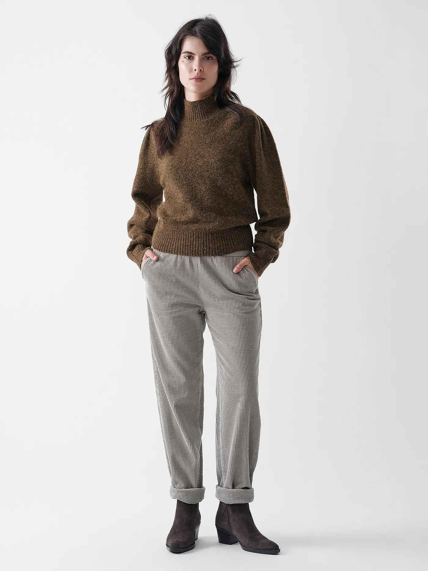 MARANT ETOILE | Rollkragenpullover PURDIE | 